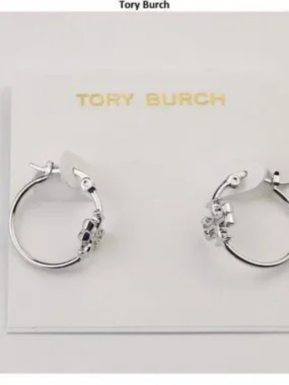 Tory Burch Earrings(Brand New)